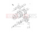 KAWASAKI 2006 Clutch