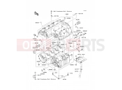 KAWASAKI 2006 Crankcase