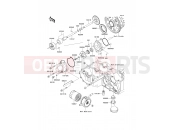 KAWASAKI 2006 Oil Pump