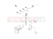 KAWASAKI 2006 Ignition System