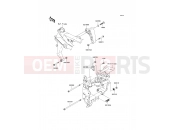 KAWASAKI 2006 Engine Mount