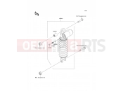 KAWASAKI 2006 Shock Absorber(s)