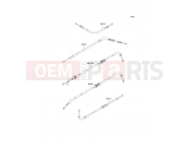 KAWASAKI 2006 Cables