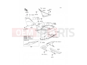 KAWASAKI 2006 Side Covers/Chain Cover