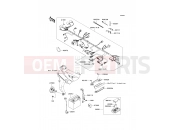 KAWASAKI 2006 Chassis Electrical Equipment