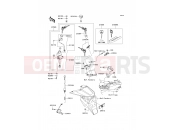 KAWASAKI 2006 Ignition Switch