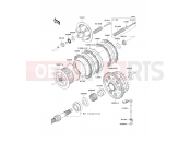KAWASAKI 2007 Clutch