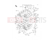 KAWASAKI 2007 Crankcase
