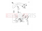 KAWASAKI 1989 Ignition System