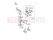 KAWASAKI 1989 Front Master Cylinder