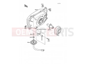 KAWASAKI 1989 Headlight(s)