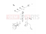 KAWASAKI 2008 Ignition System