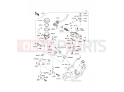 KAWASAKI 2008 Front Master Cylinder