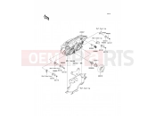 KAWASAKI 2008 Headlight(s)