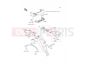 KAWASAKI 2008 Taillight(s)
