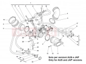 DUCATI Monster 1000 S INLET DICT 2
