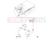 SUZUKI SV1000 K4 (2004) (E2) CLUTCH MASTER CYLINDER (SV1000/U1/U2)