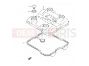 SUZUKI LT-A700 K5 (2005) King Quad (E28,E33) CYLINDER HEAD COVER