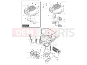 MV Agusta Brutale 800 <2016 Airbox Assembly
