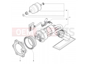 MV Agusta Dragster 800 RR Fuel Pump Assembly