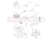 MV Agusta Dragster 800 RR Service Tools Engine 1