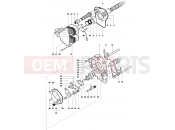 MV Agusta Brutale 910 R Italia Gear Selector Assy