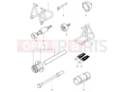 MV AGUSTA Brutale 1090 R 2012 Service Tools Frame 1