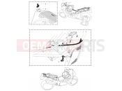 MV Agusta Brutale 1090 RR 2012 Electric System 2