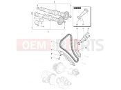 MV AGUSTA F3 675 ORO Timing System