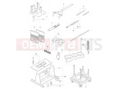 MV AGUSTA F3 675 RC Service Tools Engine 1
