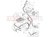 MV Agusta F3 800 Battery - ECU