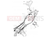 MV Agusta F3 800 Rectifier - Regulator Assy