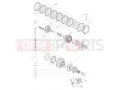 MV Agusta F3 800 Clutch Assembly