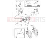 MV AGUSTA F3 800 RC Handlebar Assembly Right