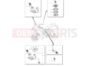 MV AGUSTA F3 800 AGO Locks