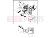 MV Agusta 1999-2001 F4 750S 1+1 Headlight - Dashboard