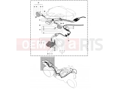 MV Agusta 1999-2001 F4 750S 1+1 Taillight - Indicators
