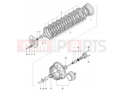 MV Agusta 1999-2001 F4 750S 1+1 Clutch Assembly
