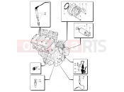 MV Agusta 1999-2001 F4 750S 1+1 Engine Electric System