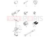 MV Agusta 1999-2001 F4 750S 1+1 Service Tools Frame 1
