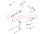 MV Agusta 2002 F4 750 SENNA Service Tools Frame 2