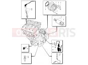 MV AGUSTA 2002-2003 F4 750S Engine Electric System