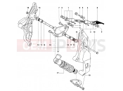 MV Agusta 2002-2003 F4 750S 1+1 Rear Suspension Assembly