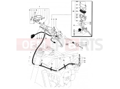 MV Agusta 2002-2003 F4 750S 1+1 Handlebar Assembly Left