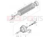 MV Agusta 2002-2003 F4 750S 1+1 Clutch Assembly