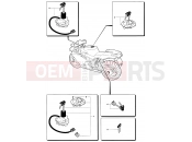 MV Agusta 2004-2006 F4 1000S 1+1 Locks