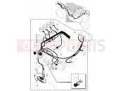 MV Agusta 2004-2006 F4 1000S 1+1 Electric System 1