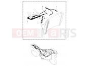 MV Agusta 2004-2006 F4 1000S 1+1 Electric System 2