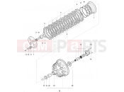 MV Agusta 2004-2006 F4 1000S 1+1 Clutch Assembly