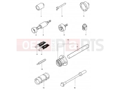 MV Agusta 2004-2006 F4 1000S 1+1 Service Tools Frame 1